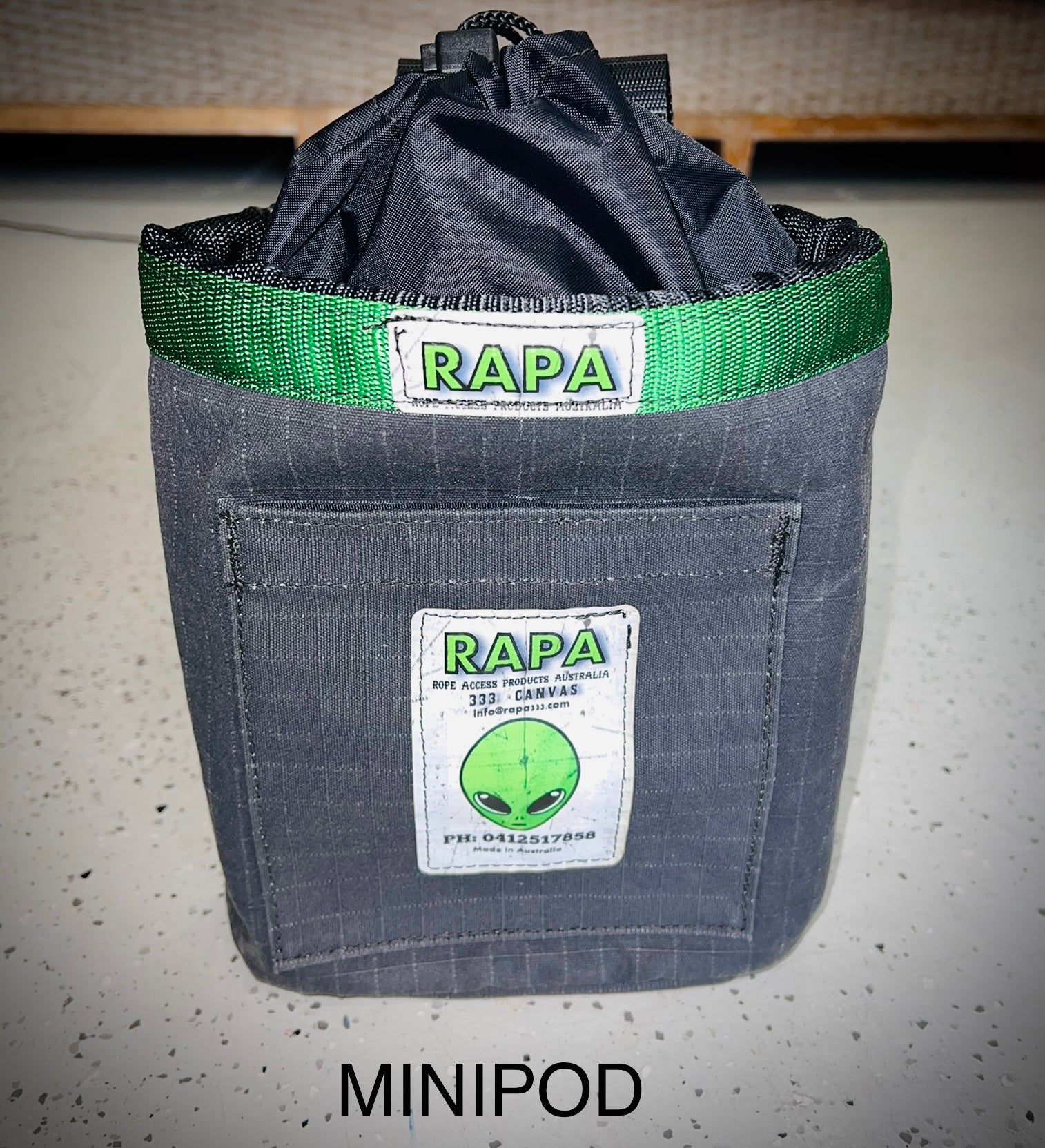 MINIPOD Rope Access Products Australia minipod-rope-access-products-australia